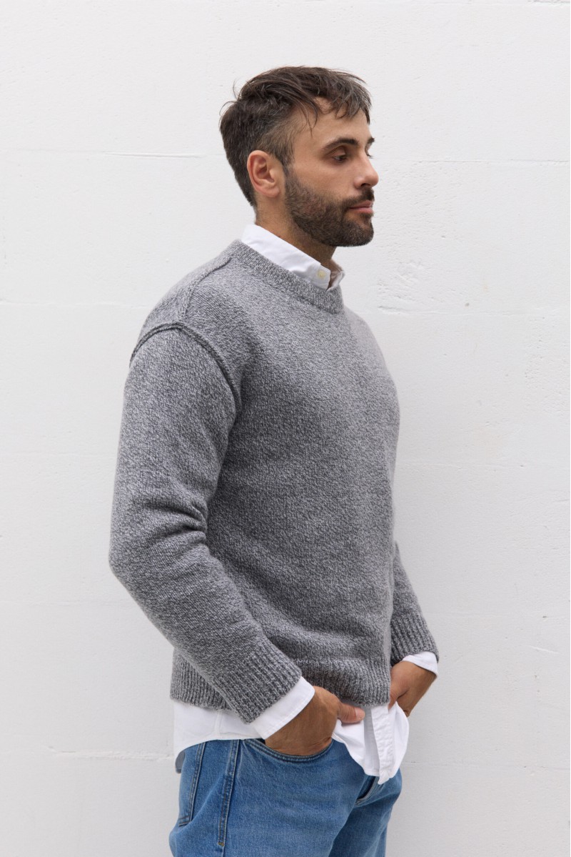 Sweter Enzo - Sweter męski wełniany Sweter Enzo - Sweter męski wełniany