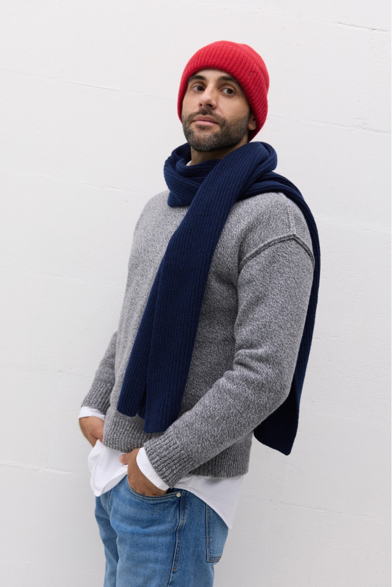 Sweter Enzo - Sweter męski wełniany Sweter Enzo - Sweter męski wełniany