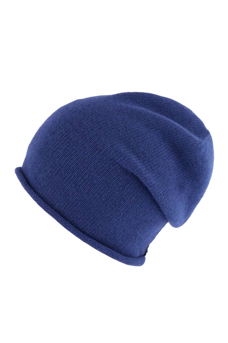 Piumo - zimowa czapka damska z wełny merino Piumo - zimowa czapka damska z wełny merino