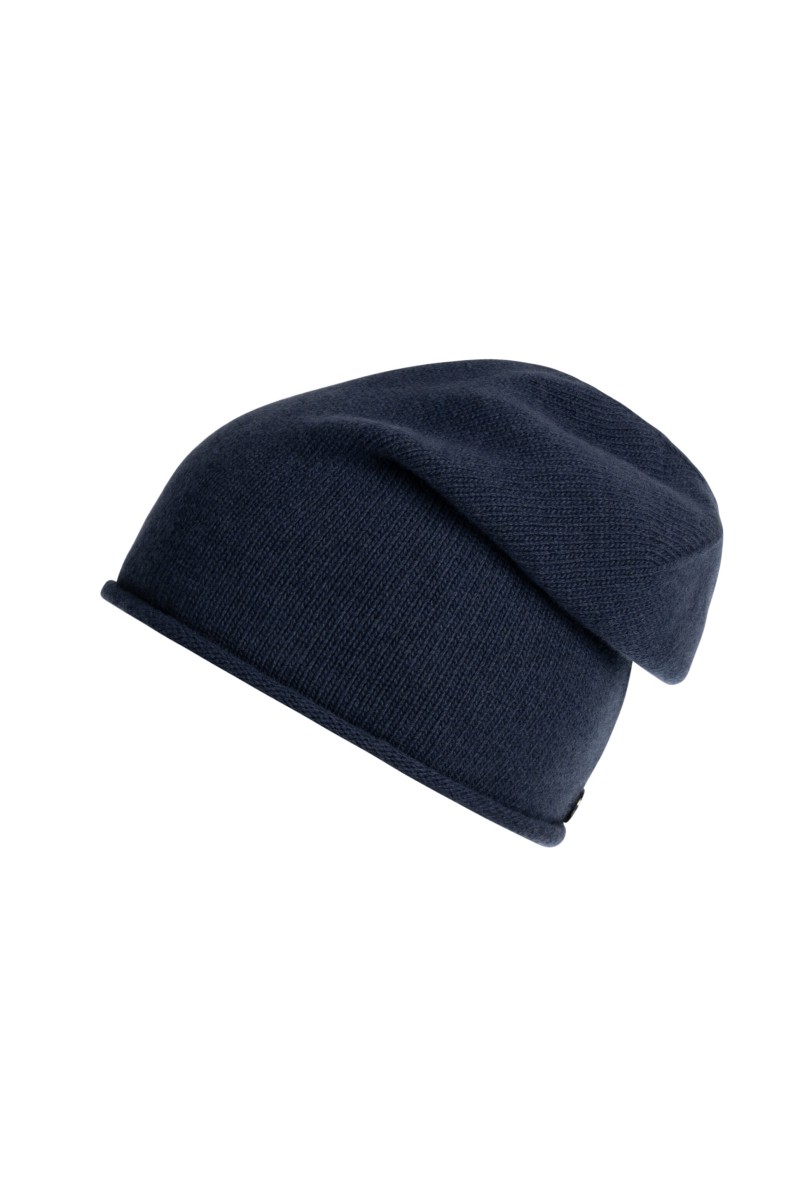 Piumo - zimowa czapka damska z wełny merino Piumo - zimowa czapka damska z wełny merino