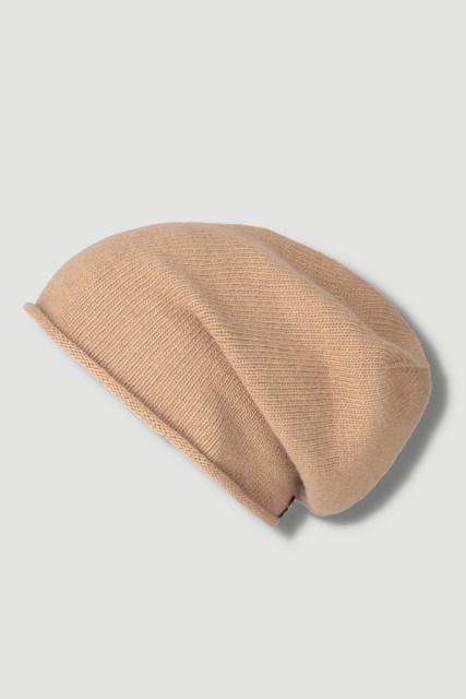 Piumo - zimowa czapka damska z wełny merino
