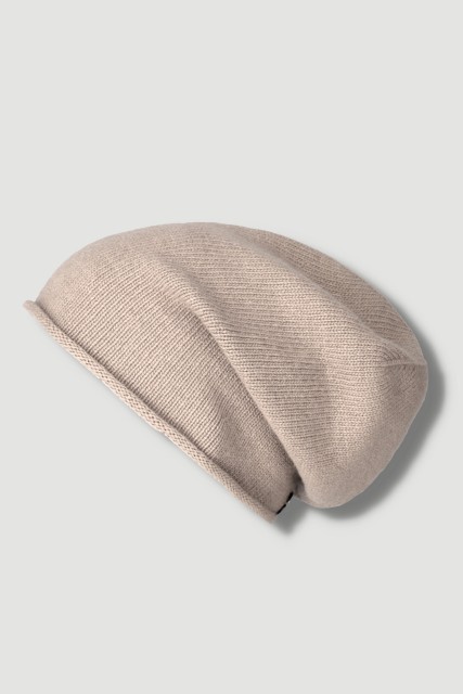 Piumo - zimowa czapka damska z wełny merino