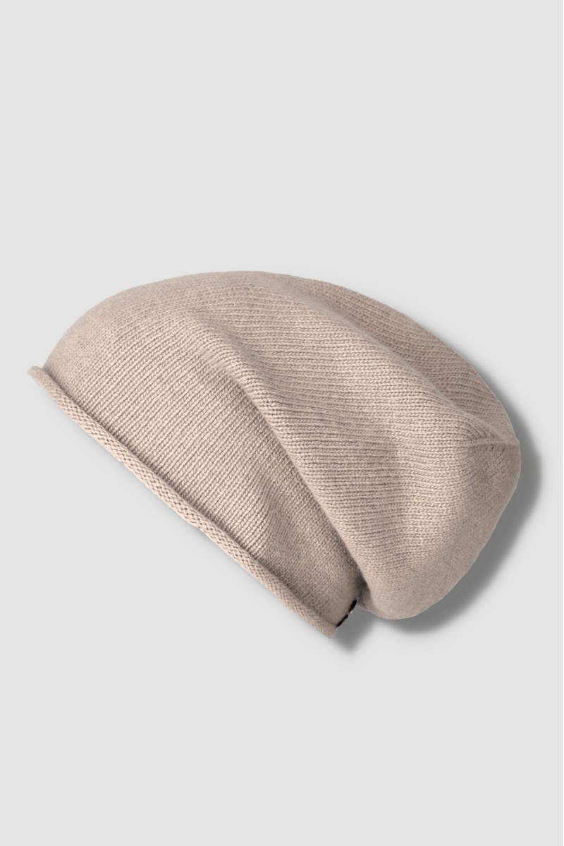 Piumo - zimowa czapka damska z wełny merino