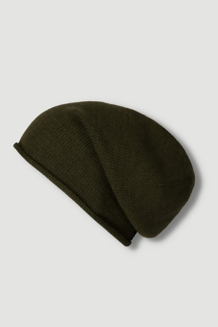 Piumo - zimowa czapka damska z wełny merino