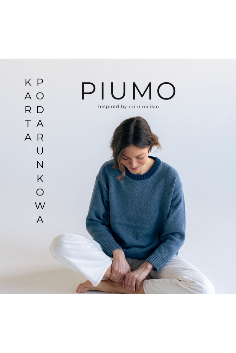 Karta podarunkowa Karta podarunkowa