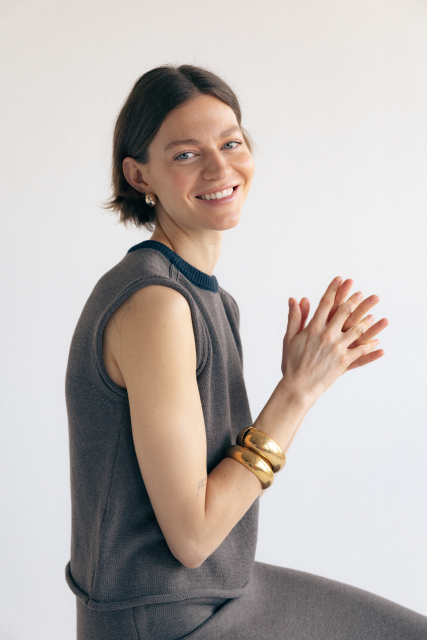 Kamizelka Mina